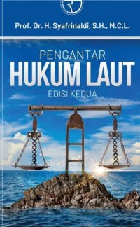 Image of Pengantar Hukum Laut.  Edisi Kedua