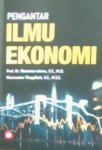 Image of Pengantar Ilmu Ekonomi