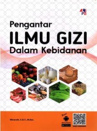 Image of Pengantar Ilmu Gizi dalam Kebidanan