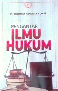 Image of Pengantar Ilmu Hukum