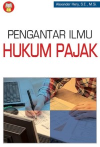 Image of Pengantar Ilmu Hukum Pajak