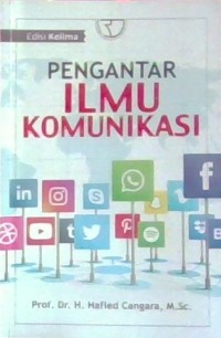 Image of Pengantar Ilmu Komunikasi. Edisi Kelima