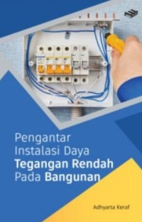 Image of Pengantar Instalasi Daya Tegangan Rendah pada Bangunan