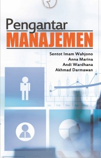 Image of Pengantar Manajemen