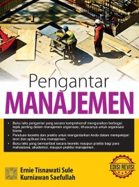 Image of Pengantar Manajemen Edisi Revisi
