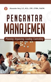 Image of Pengantar Manajemen (Planning, Organizing, Leading, Controlling)
