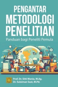 Image of Pengantar Metodologi Penelitian: Panduan bagi Peneliti Pemula