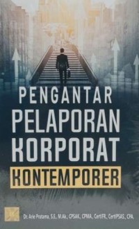 Image of Pengantar Pelaporan Korporat Kontemporer