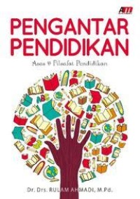 Image of Pengantar pendidikan: asas & filsafat pendidikan