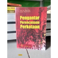 Image of Pengantar Perencanaan Perkotaan