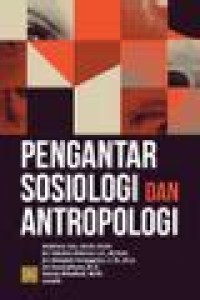 Image of Pengantar Sosiologi dan Antropologi