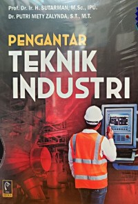 Image of Pengantar Teknik Industri
