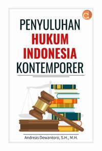 Image of Penyuluhan Hukum Indonesia Kontemporer