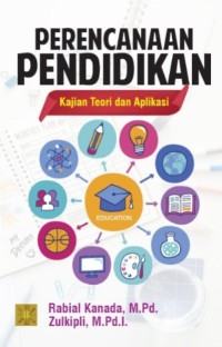 Image of Perencanaan Pendidikan: Kajian Teori dan Aplikasi