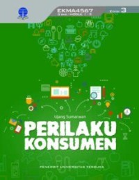 Image of Perilaku Konsumen: EKMA4567 3 SKS / Modul 1 - 9 Edisi 3