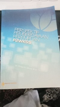 Image of Perspektif pemberdayaan perempuan P2WKSS