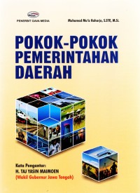 Image of Pokok-Pokok Pemerintahan Daerah