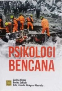 Image of Psikologi Bencana