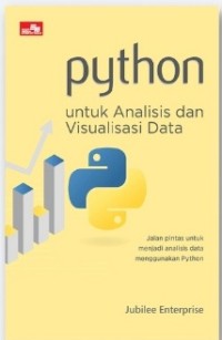 Image of Python untuk Analisis dan Visualisasi Data