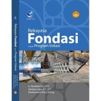 Image of Rekayasa Fondasi untuk Program Vokasi