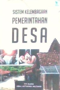 Image of Sistem Kelembagaan Pemerintahan  Desa