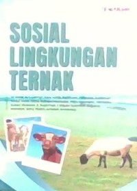Image of Sosial Lingkungan Ternak