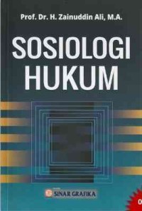 Image of Sosiologi Hukum