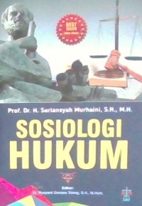 Image of Sosiologi Hukum