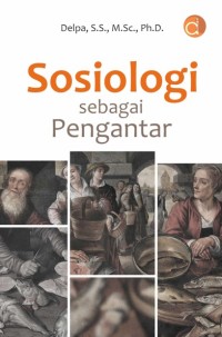 Image of Sosiologi sebagai Pengantar