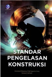 Image of Standar Pengelasan Konstruksi