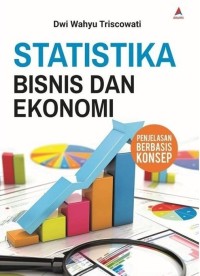 Image of Statistika Bisnis dan Ekonomi