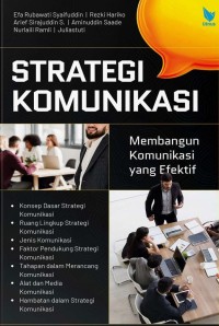 Image of Strategi Komunikasi Membangun komunikasi yang Efektif