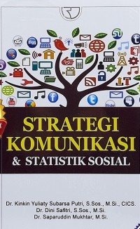 Image of Strategi Komunikasi & Statistik Sosial