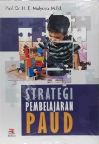 Image of Strategi Pembelajaran PAUD