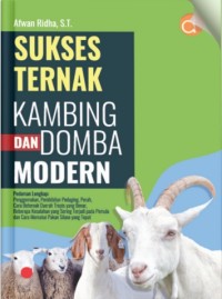 Image of Sukses Ternak Kambing dan Domba Modern