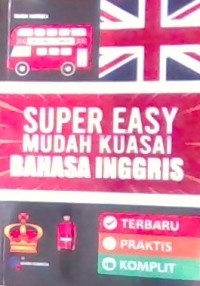 Image of Super Easy Mudah Kuasai Bahasa Inggris