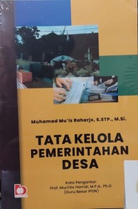 Image of Tata Kelola Pemerintahan Desa