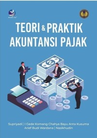 Image of Teori dan Praktik Akuntansi Pajak