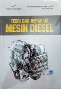 Image of Teori dan Reparasi Mesin Diesel