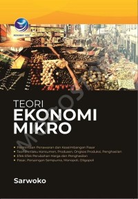 Image of Teori Ekonomi Mikro