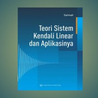Image of Teori Sistem Kendali Linear dan Aplikasinya