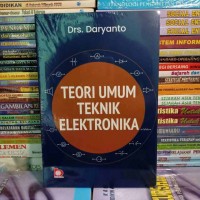 Image of Teori Umum Teknik Elektronika