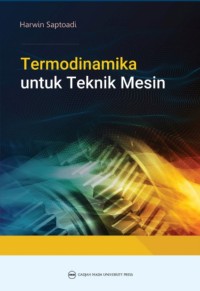 Image of Termodinamika untuk Teknik Mesin