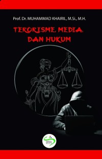 Image of Terorisme, Media, dan Hukum