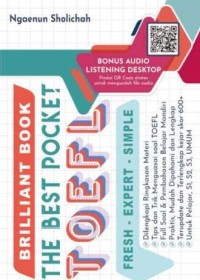 Image of The Best Pocket Toefl