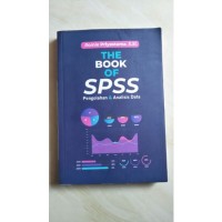 Image of The Book of SPSS Pengolahan dan Analisis data
