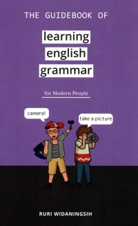Image of The Guidebook of Learning English Grammar for Modern People