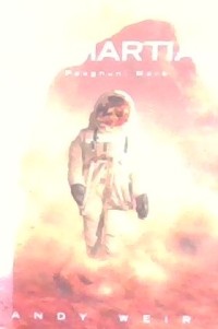 Image of The Martian Si Penghuni Mars