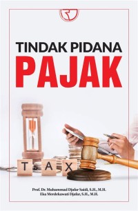 Image of Tindak Pidana Pajak