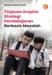 Image of Tinjauan Empiris Strategi Pembelajaran Berbasis Masalah